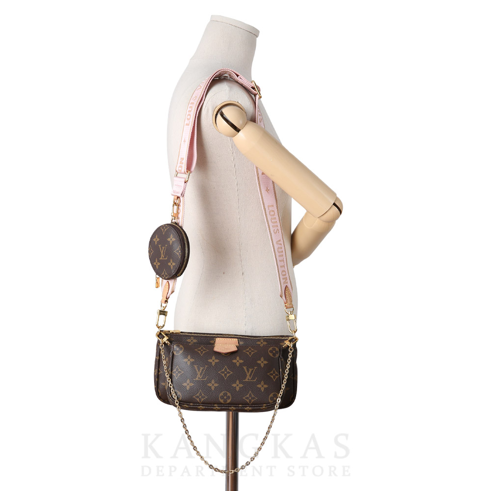 LOUIS VUITTON(USED)루이비통 모노그램 멀티 포쉐트 악세수아